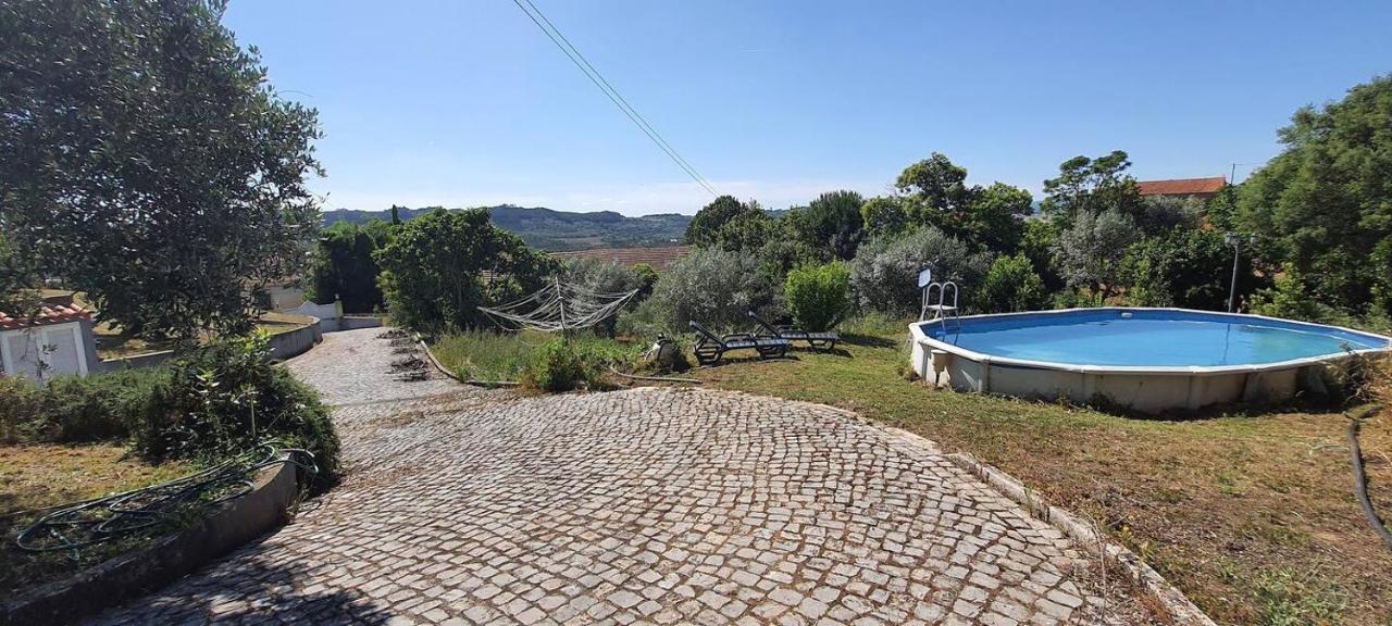 Villa Do Alqueidao Ferreira do Zezere Bagian luar foto