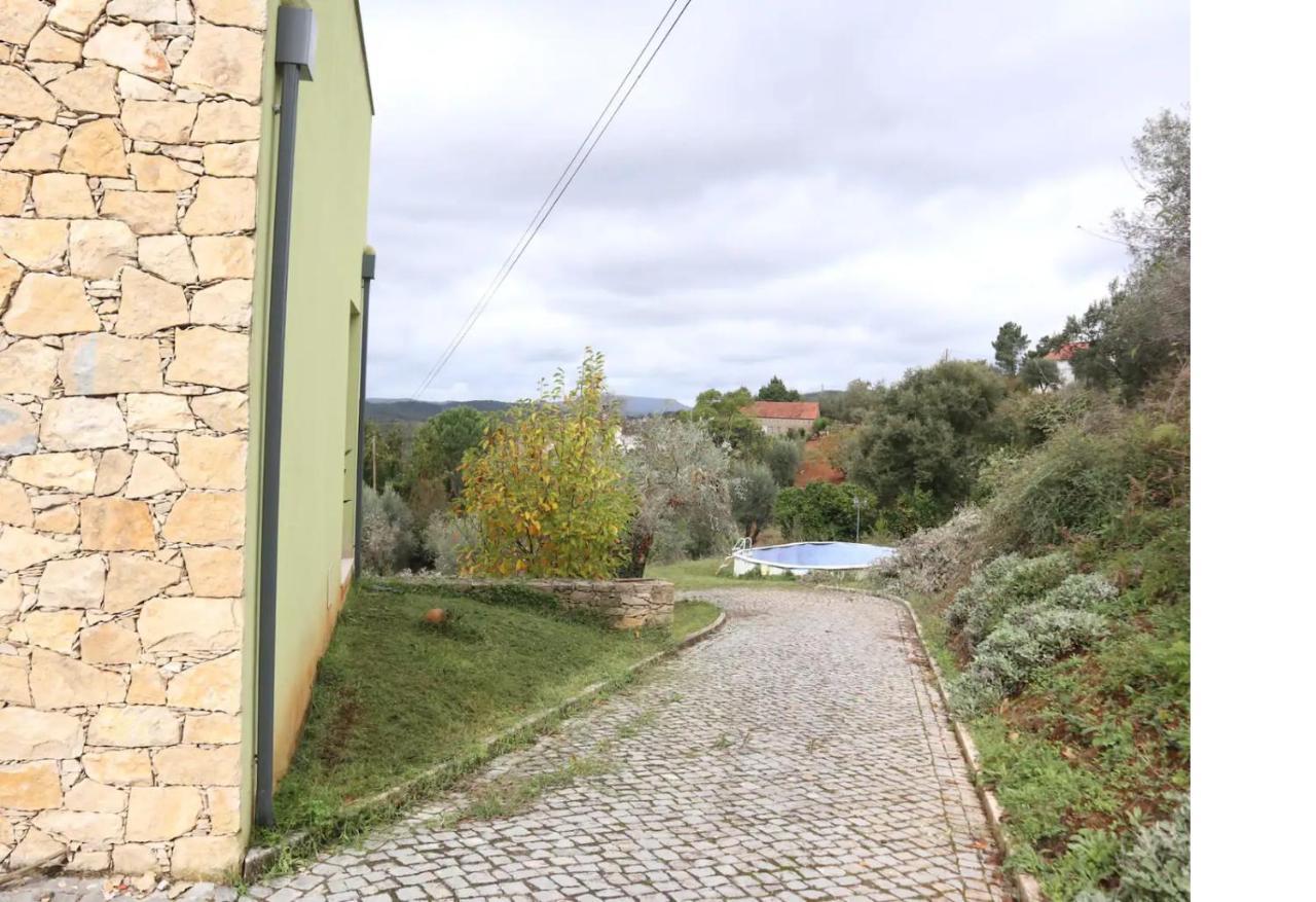 Villa Do Alqueidao Ferreira do Zezere Bagian luar foto