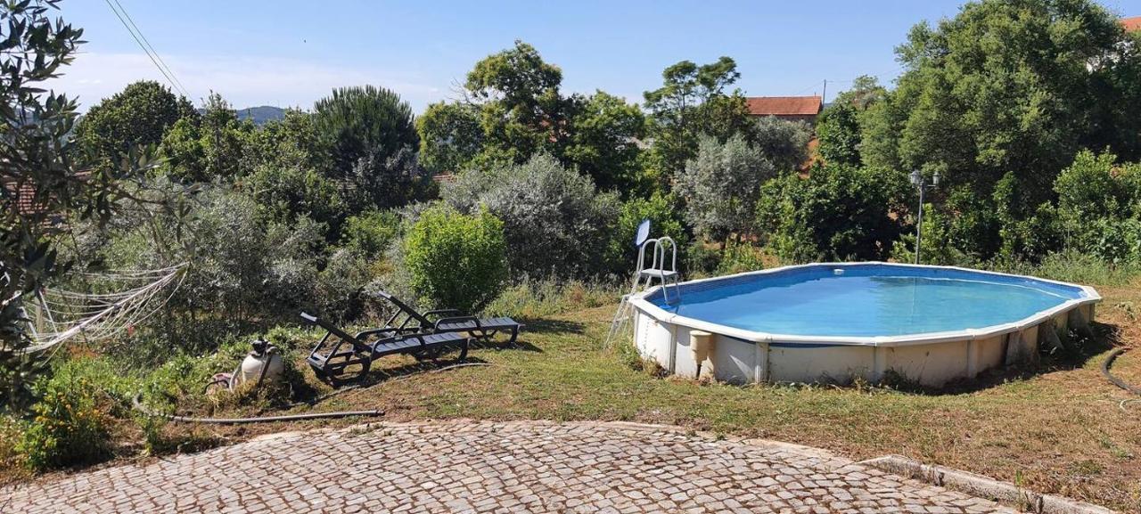 Villa Do Alqueidao Ferreira do Zezere Bagian luar foto